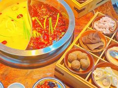 -芈重山老火锅(洪崖洞店)