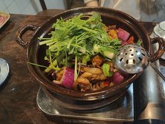 -凤兴鸡煲(宝安海雅店)