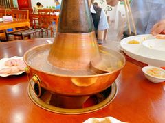 -岳合轩老北京涮肉
