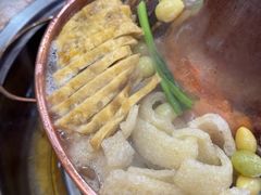 -岳记兴隆·青城腊排铜火锅(融创店)