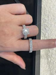 -VE DIAMOND·天然&培育钻石定制