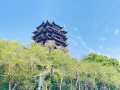 -黄鹤楼公园(黄鹤楼)