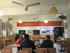 -清真盛志望麻酱酿皮·非遗老字号