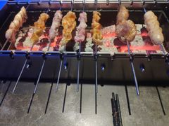 -很久以前羊肉串(打浦路店)
