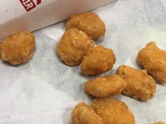 -麦当劳(新城市广场店)