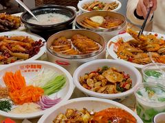 -小林哥的海鲜馆·夜宵烧烤(渔人码头店)