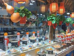 自助取餐区-孟家老厨(金域名城店)