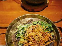 -鑫日千里马朝鲜族小馆(总店)