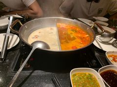 -捞王猪肚鸡火锅(财富中心店)