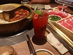 -巴奴毛肚火锅(京西大悦城店)