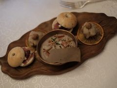 -Salon de Ville浦江汇(上海外滩华尔道夫酒店店)