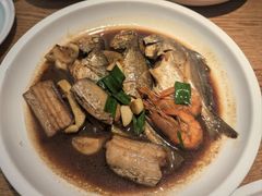 红烧东海杂鱼-原製原味(普陀山磐龙店)