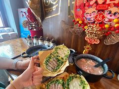 -地二手作鱼汤馄饨(上街里店)