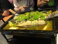 -鱼库·不仅是一家烤鱼店(车公庙店)