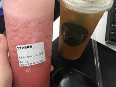 -soulfa柠檬茶(鹭江店)