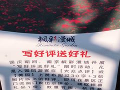 -南京枫彩漫城