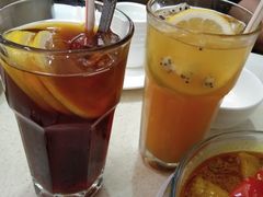 冻CUP你柠檬茶-和平馆·地道港澳茶餐厅(西门口店)