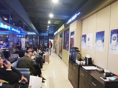 等位区-三个蒙古大叔羊肉串(大宁店)