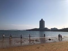 -青岛第二海水浴场