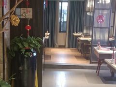 大堂-味上湘菜馆(岳麓山店)