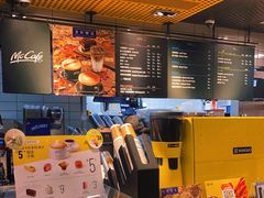 -麦当劳(秣陵路店)