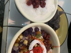 红豆冰豆花-石灰市老火锅(北滨路店)