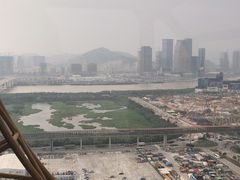 -影汇之星8字形摩天轮