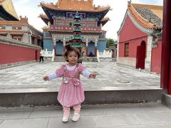 -大召寺明清一条街