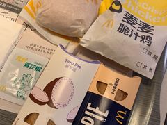 -麦当劳(鼓楼店)