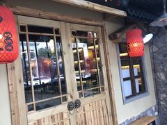 门面-锅来乐地锅鸡(安亭店)