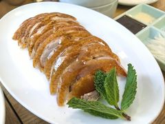 -紫光园·烤鸭(首经贸店)