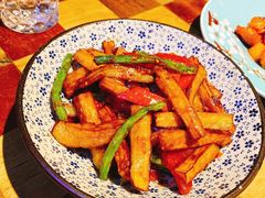 蜜桃三素-蜜桃餐厅·伴山(绿宝广场店)