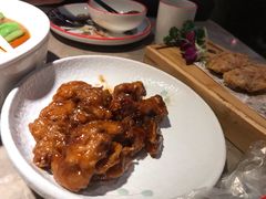糖醋排骨-新白鹿餐厅(金鹰新街口店)