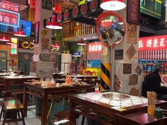 -江北北火锅馆·公路夜市(魏公村店)