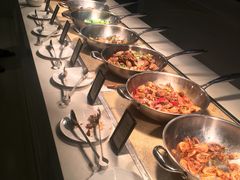 -海口绿发希尔顿酒店-田园汇自助餐·三文鱼·海鲜