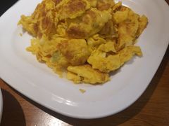 炒土鸡蛋-黑鸡小馆(金源店)