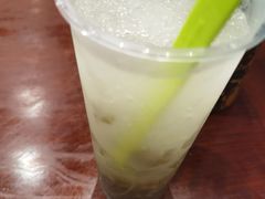 冰冻绿豆汤-老半斋(福州路店)