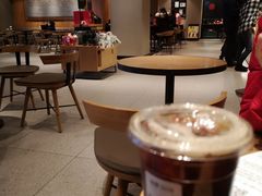 大堂-星巴克(西安李家村万达店)