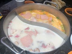 煲宫养生猪肚鸡（中份）-煲宫猪肚鸡(昆山金鹰国际购物中心店)