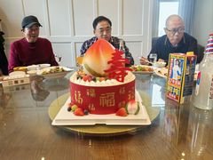 -威海九禧海鲜居·猛火现炒·鲜活海鲜(竹岛店)