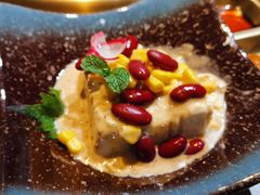 胡麻豆腐-妥妥烤肉料理(昙华林店)
