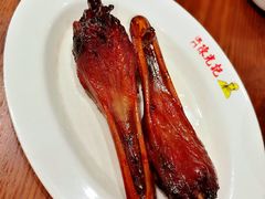 秘制鸭下巴-陈光记烧腊(长寿路店)