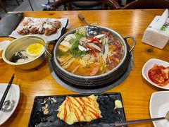 -咕咕站韩国料理(紫金港店)