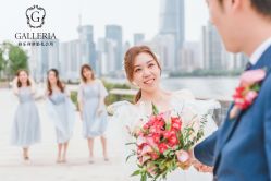 -格乐利雅婚礼艺术中心(南外滩店)