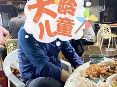 -胖大嫂渔家排档·全海景餐厅(渔村店)