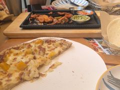 -必胜客(安盛购物广场金州店)