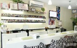 薇奈儿美甲翠柏店-薇奈尔美甲美睫·科技美肤