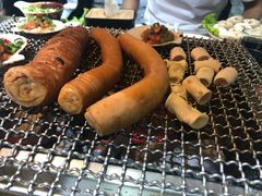 -大油嘴碳烤油边