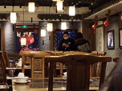 大堂-纸盐河码头火锅(十八梯店)