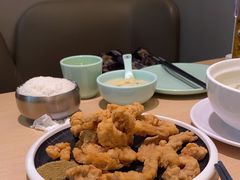 -吕氏疙瘩汤·海鲜新鲁菜(凯德mall新都心店)